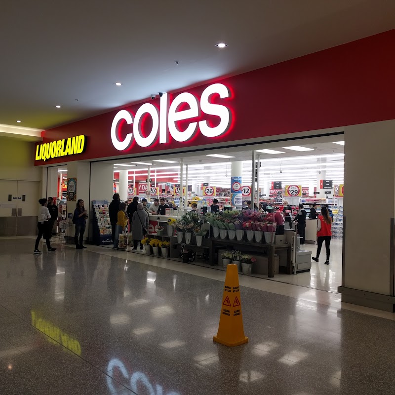 Coles Canberra Civic