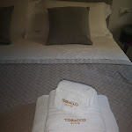 Photo n°1 de l'avis de Francesca.o fait le 13/08/2021 à 16:12 sur le  Tobacco Suite à Mesagne