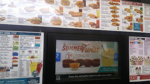 Fast Food Restaurant «Sonic Drive-In», reviews and photos, 308 Main St, Trussville, AL 35173, USA
