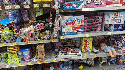 Department Store «Walmart Supercenter», reviews and photos, 601 Frank Sottile Blvd, Kingston, NY 12401, USA