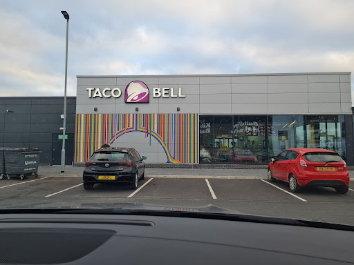Taco Bell Cardiff