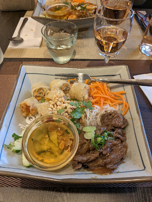 Bo Boun Bar à Bourg-la-Reine
