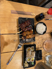 Yakitori du Restaurant japonais Yamato à Talence - n°4