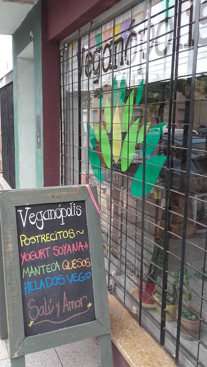 Veganópolis | Tienda vegana