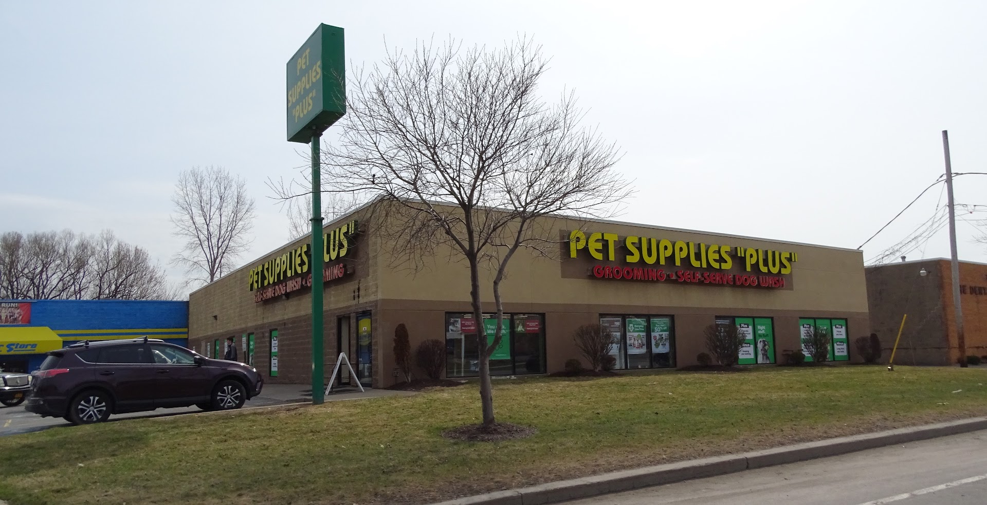 Pet Supplies Plus New Hartford