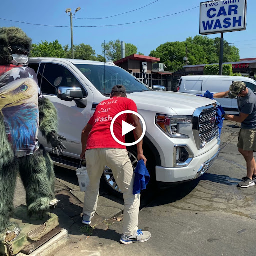 Car Wash «Two Minit Car Wash», reviews and photos, 1830 Piedmont Ave NE, Atlanta, GA 30324, USA