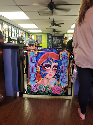 Tattoo Shop «Empire Tattoo Studios», reviews and photos, 9342 Magnolia Ave, Riverside, CA 92503, USA