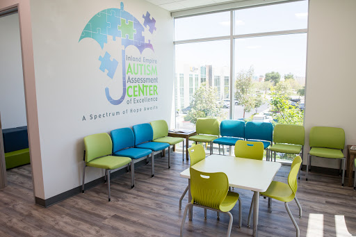 Inland Empire Autism Assessment Center of Excellence