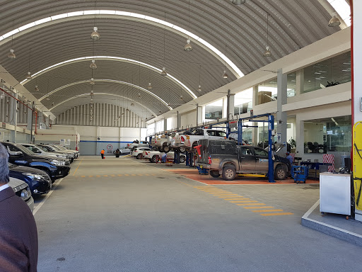 Mitsui Automotriz S.A. - Toyota Arequipa