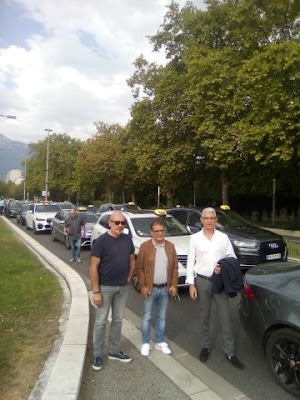 SATIS formation taxi en Isère à Grenoble