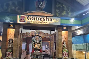 Ganesha cafe image