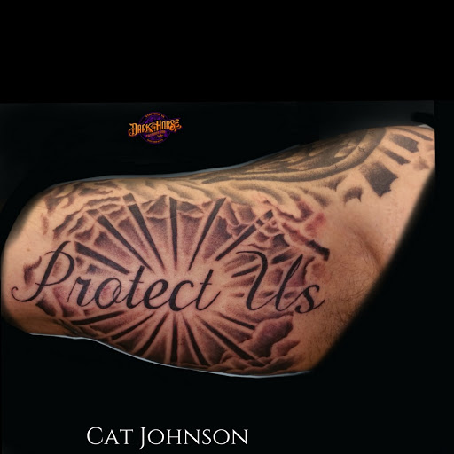 Tattoo Shop «Dark Horse Tattoos», reviews and photos, 395 Garrisonville Rd #103, Stafford, VA 22554, USA