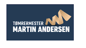 TØMRERMESTER MARTIN ANDERSEN ApS