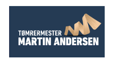 TØMRERMESTER MARTIN ANDERSEN ApS