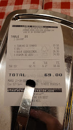Photo n°145 de Chez Fernand à Paris ()