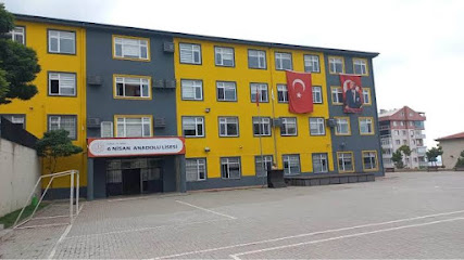 6 Nisan Anadolu Lisesi