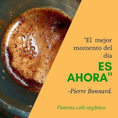 Floresta Café Orgánico