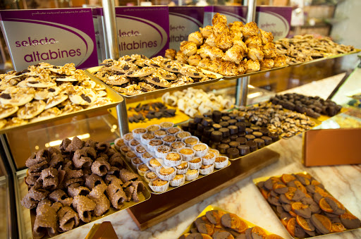 Pastelería la tentacion en Binéfar, Huesca