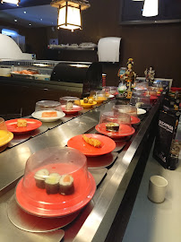 Plats et boissons du Restaurant de sushis Sushimasa Gerland à Lyon - n°4