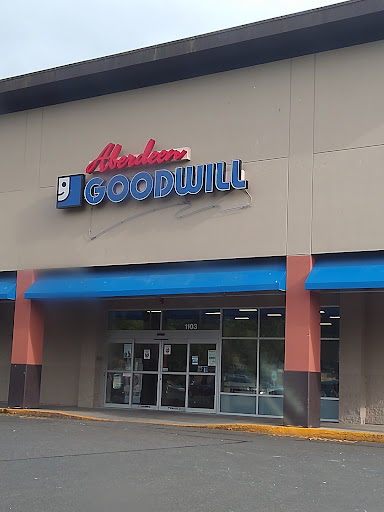 Thrift Store «Aberdeen Goodwill», reviews and photos
