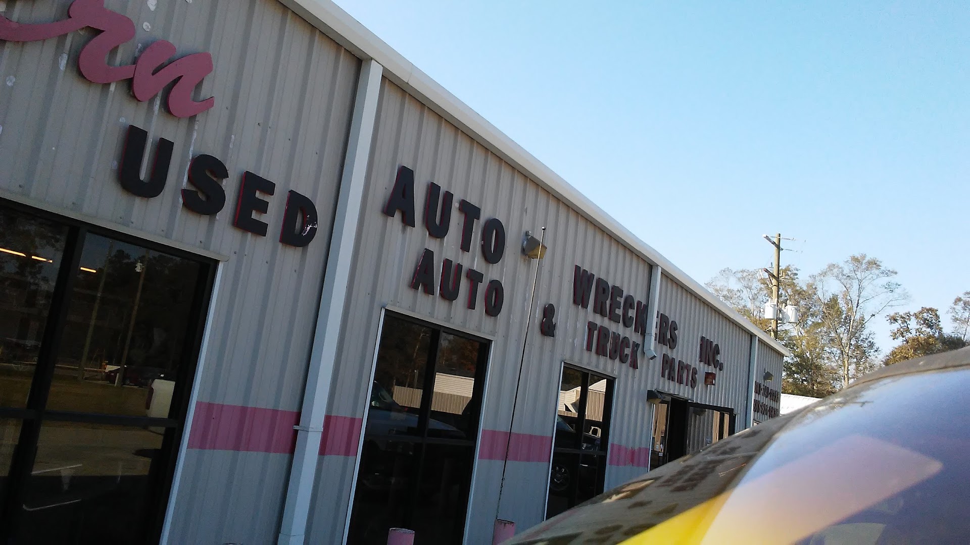 Used auto parts store In Picayune MS 