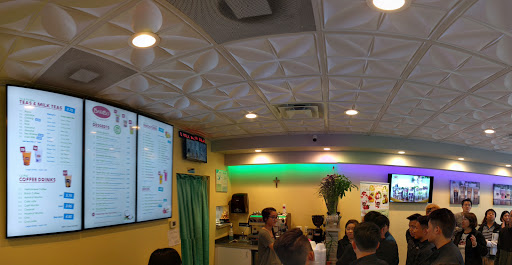 Coffee Shop «Bambu Desserts & Drinks Madison Heights», reviews and photos, 30804 John R Rd, Madison Heights, MI 48071, USA