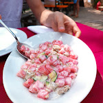 Photo n°4 de l'avis de Kate. fait le 02/08/2023 à 15:44 sur le  Agriturismo Roccamaia à Valfornace