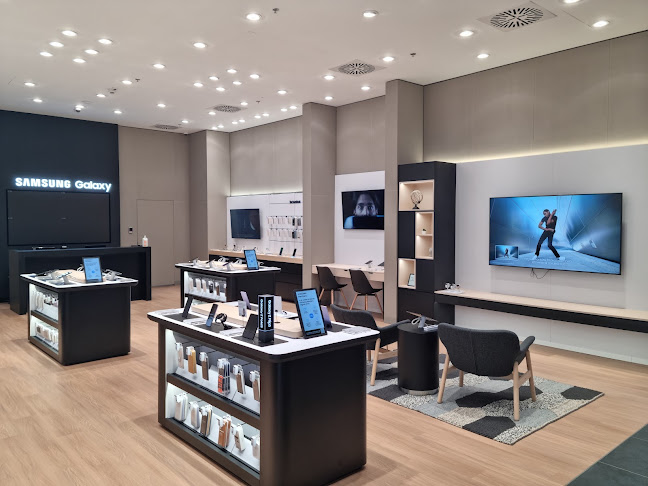 Samsung Experience Store Etele - Budapest