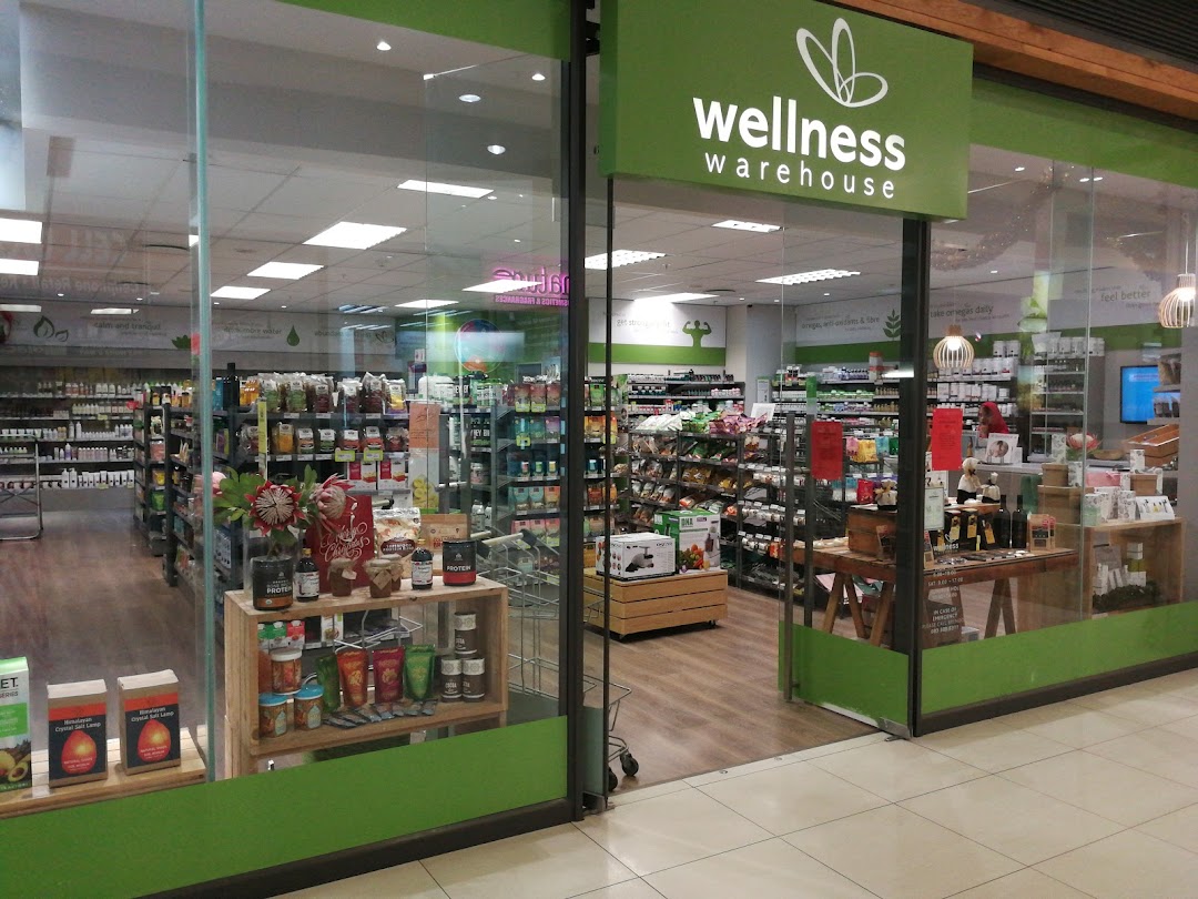 Wellness Warehouse Helderberg Centre