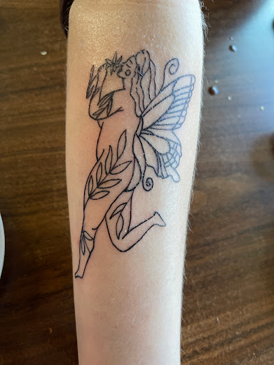 Explore 3 friends tattoo ideas, creative tattoo ideas in Chattanooga, available at The Sailors Den Tattoos and Piercing & The Scurvy Pearl Music Venue