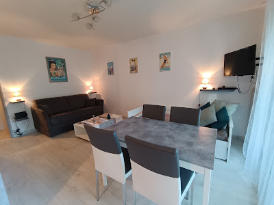 L'appart de mes vacances - meublé de tourisme*** - location saisonnière saint palais sur mer à Saint-Palais-sur-Mer