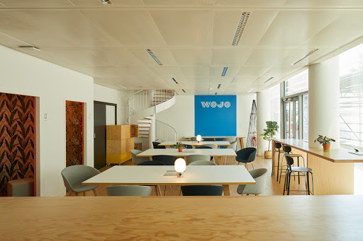 Wojo Coworking Lyon 3e - Part-Dieu