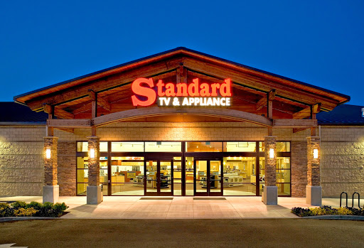 Standard TV & Appliance, 3600 SW Hall Blvd, Beaverton, OR 97005, USA, 