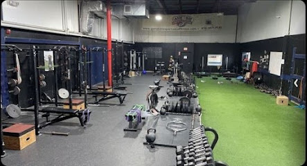 New England Strength & Performance - 1703 Middlesex St, Lowell, MA 01851