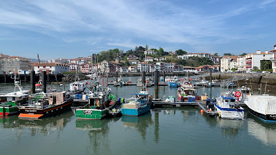 Port de pêche de Saint-Jean-de-Luz-Ciboure à Ciboure