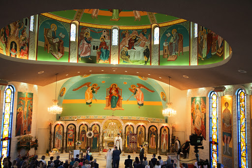 Saint Anthony Greek Orthodox Church