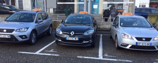 Auto Ecole K4t-G à Bourgoin-Jallieu, Isère