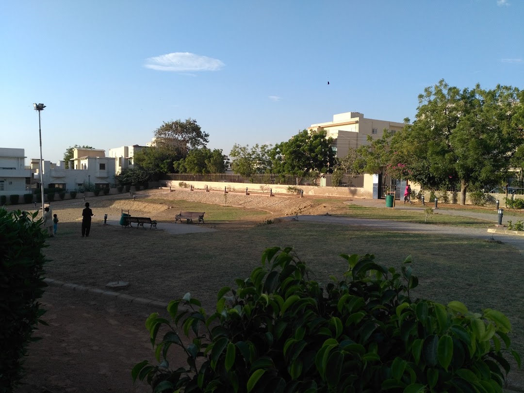 Gulistan E Johar Block 2 Park
