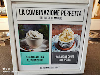 Gelateria La Romana à Bergamo menu