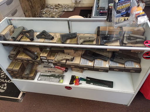 Outdoor Sports Store «Patriot Outfitters», reviews and photos, 6558 S Academy Blvd, Colorado Springs, CO 80906, USA