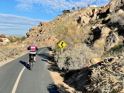 Virgin River Trailhead