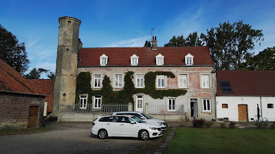 La Tour de Nielles à Nielles-lès-Calais
