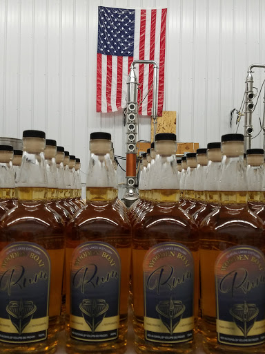 Tourist Attraction «Glacial Lakes Distillery, LLC», reviews and photos, 1207 6th Ave NW #170, Watertown, SD 57201, USA