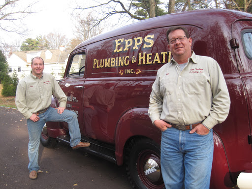 Plumber «Epps Plumbing & Heating, Inc.», reviews and photos, 132 Plant Ave, Wayne, PA 19087, USA