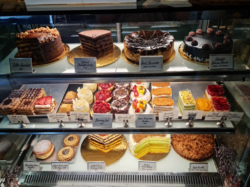 Lisette's Café & Bakery @ Bangsar