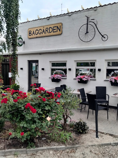 Café Baggården in Taastrup, Høje-Taastrup