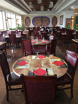 Restaurant jardin de chine à Neydens