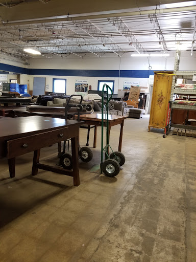 Building Materials Store «Habitat for Humanity ReStore Lake County», reviews and photos