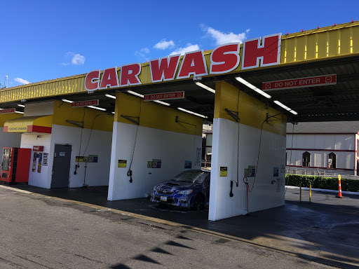 Car Wash «Seasuds Carwash», reviews and photos, 1426 23rd Ave, Seattle, WA 98122, USA