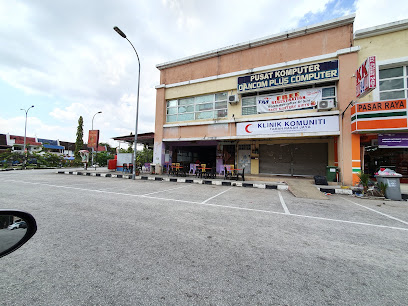 Klinik 1 Malaysia Taman Rasah Jaya